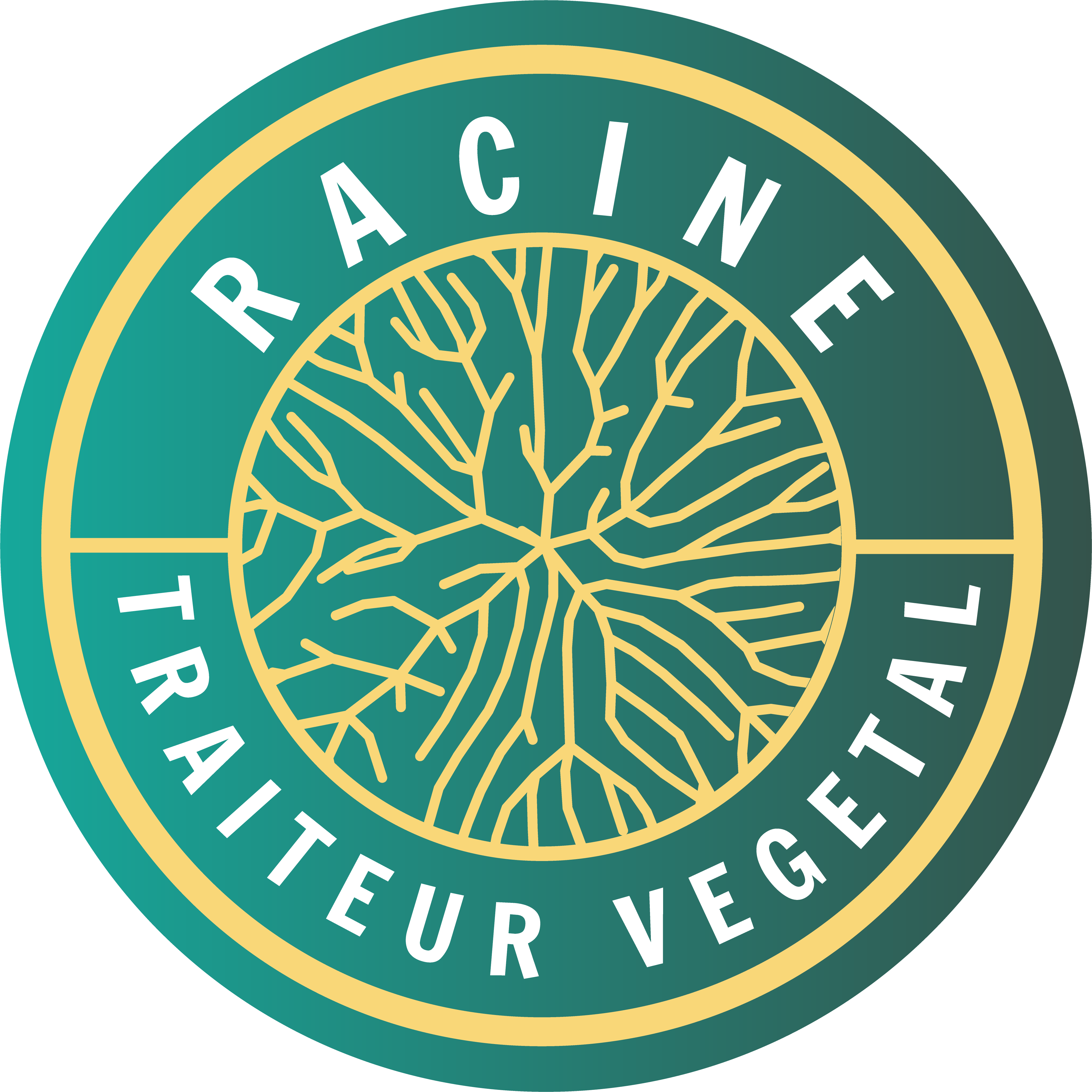 logo racine traiteur